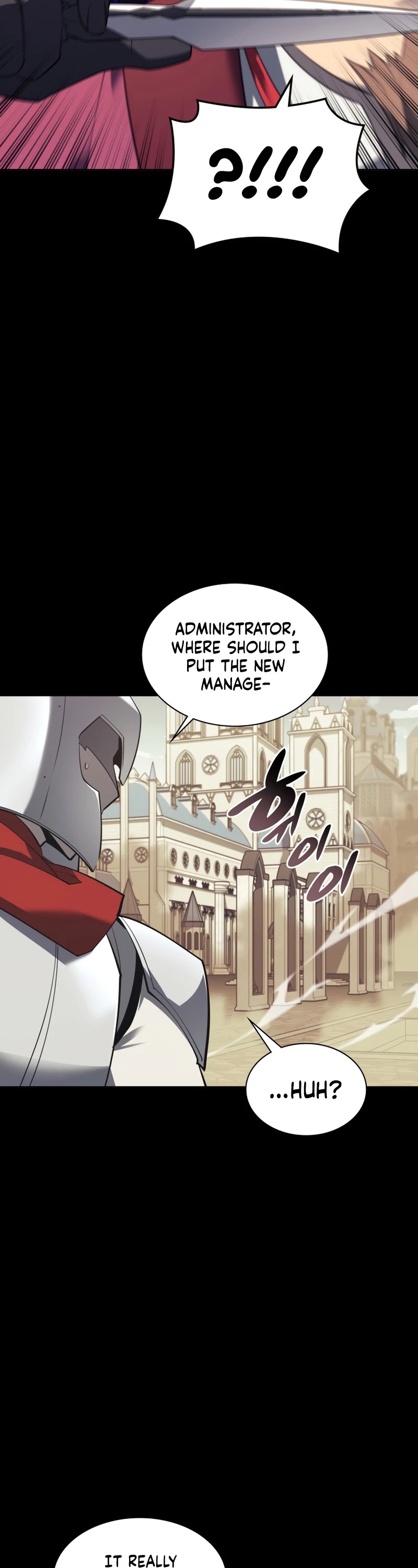 Overgeared (Team Argo) Chapter 113 page 55 - Chapter 113: Young Lions