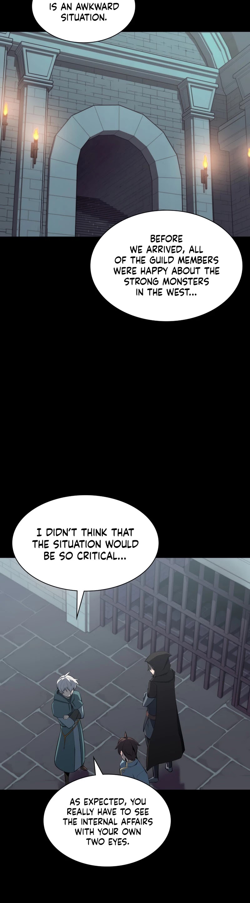 Overgeared (Team Argo) Chapter 113 page 56 - Chapter 113: Young Lions