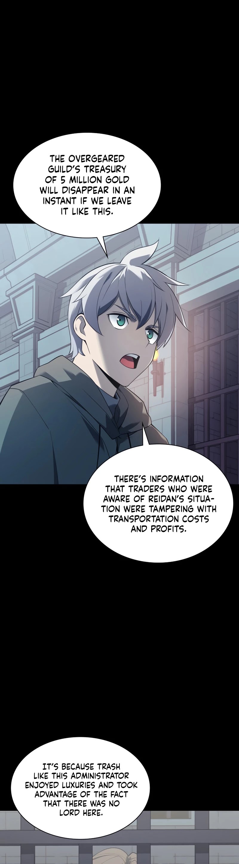 Overgeared (Team Argo) Chapter 113 page 57 - Chapter 113: Young Lions
