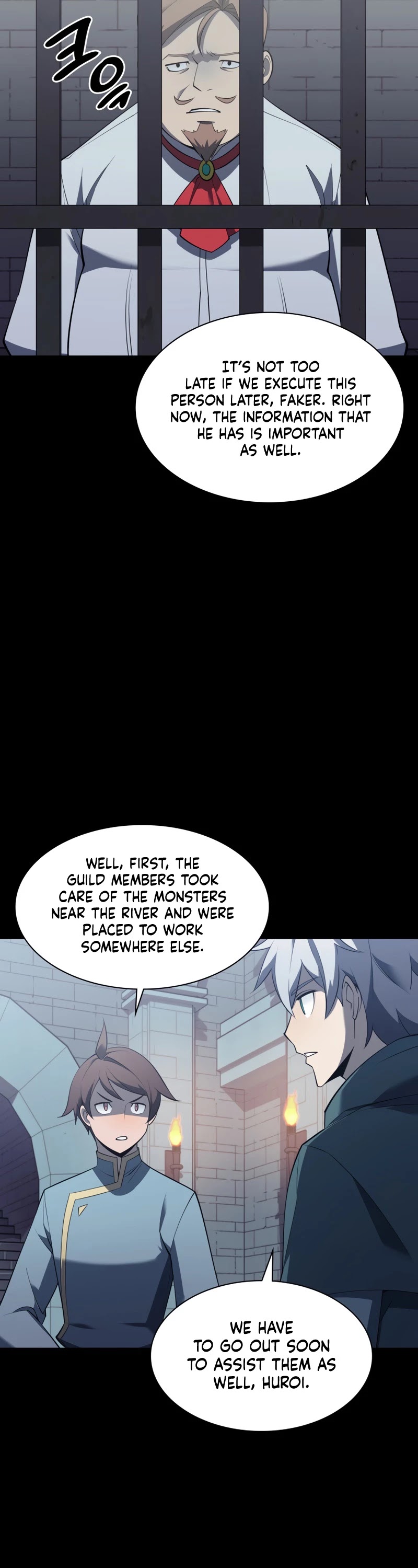Overgeared (Team Argo) Chapter 113 page 58 - Chapter 113: Young Lions