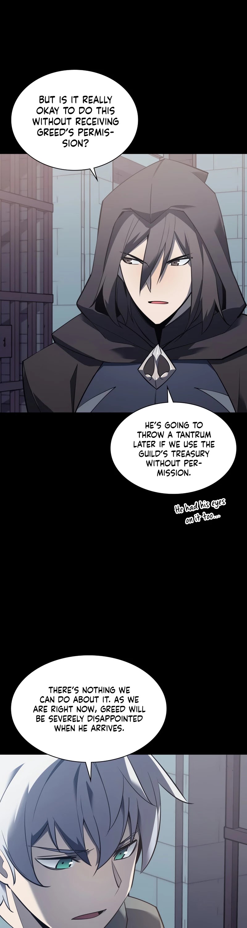Overgeared (Team Argo) Chapter 113 page 59 - Chapter 113: Young Lions