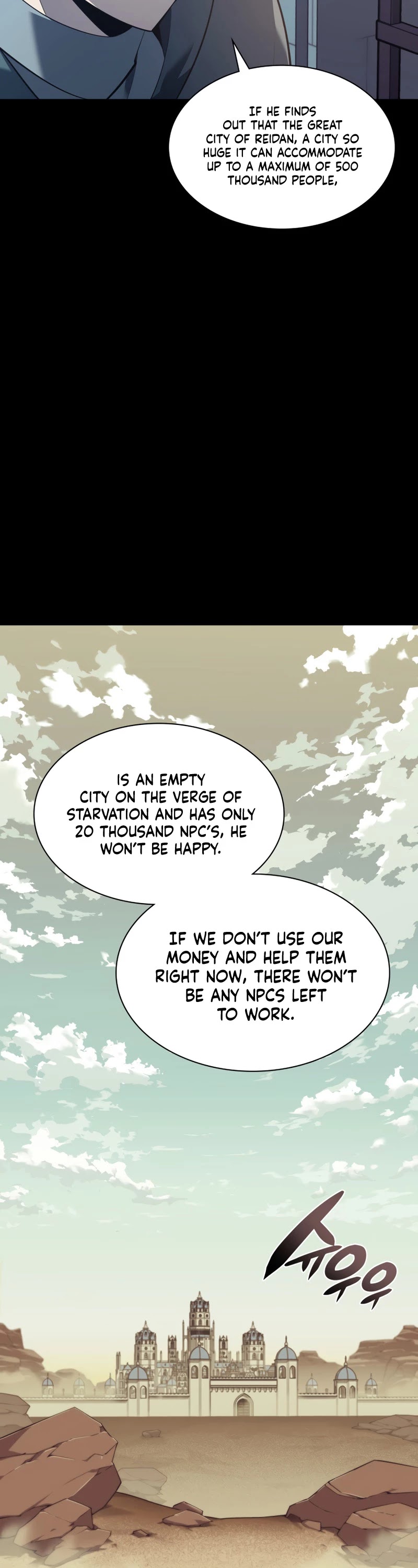 Overgeared (Team Argo) Chapter 113 page 60 - Chapter 113: Young Lions