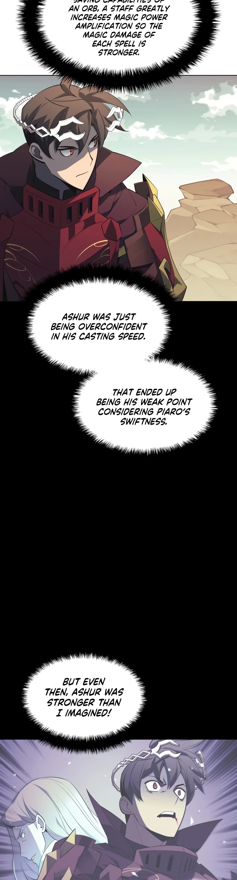 Overgeared (Team Argo) Chapter 113 page 9 - Chapter 113: Young Lions