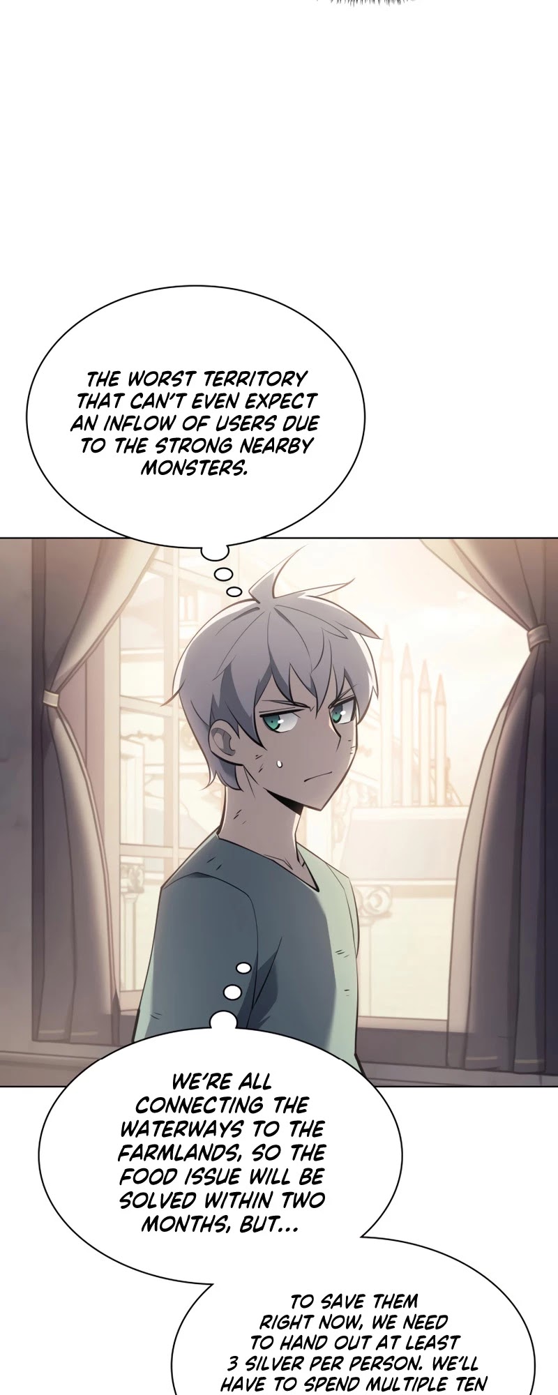Overgeared (Team Argo) Chapter 114 page 12 - Chapter 114: Celebration Shot Outside the Doors