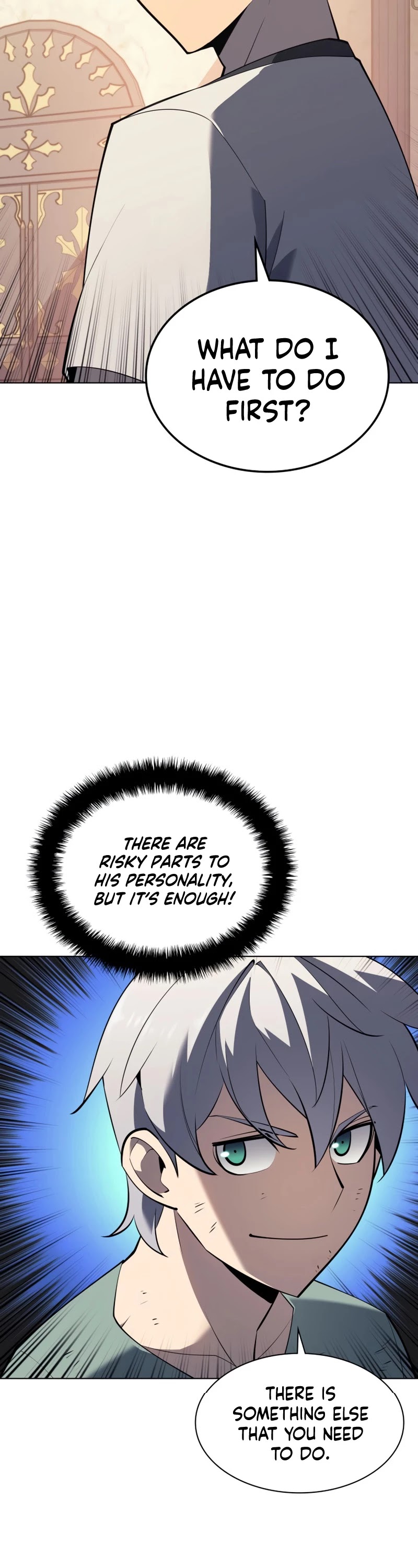 Overgeared (Team Argo) Chapter 114 page 15 - Chapter 114: Celebration Shot Outside the Doors