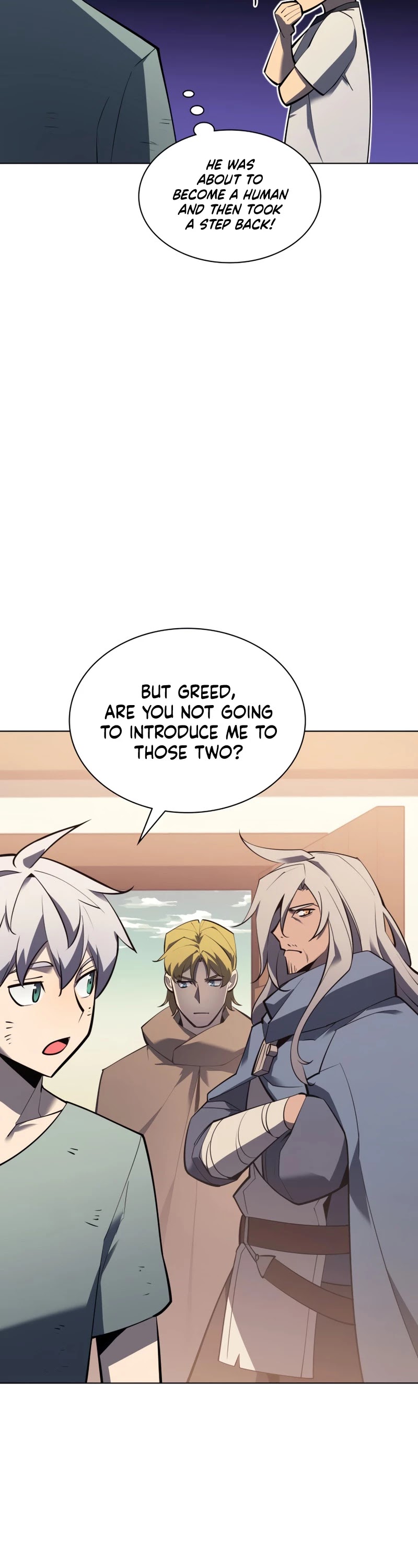 Overgeared (Team Argo) Chapter 114 page 19 - Chapter 114: Celebration Shot Outside the Doors