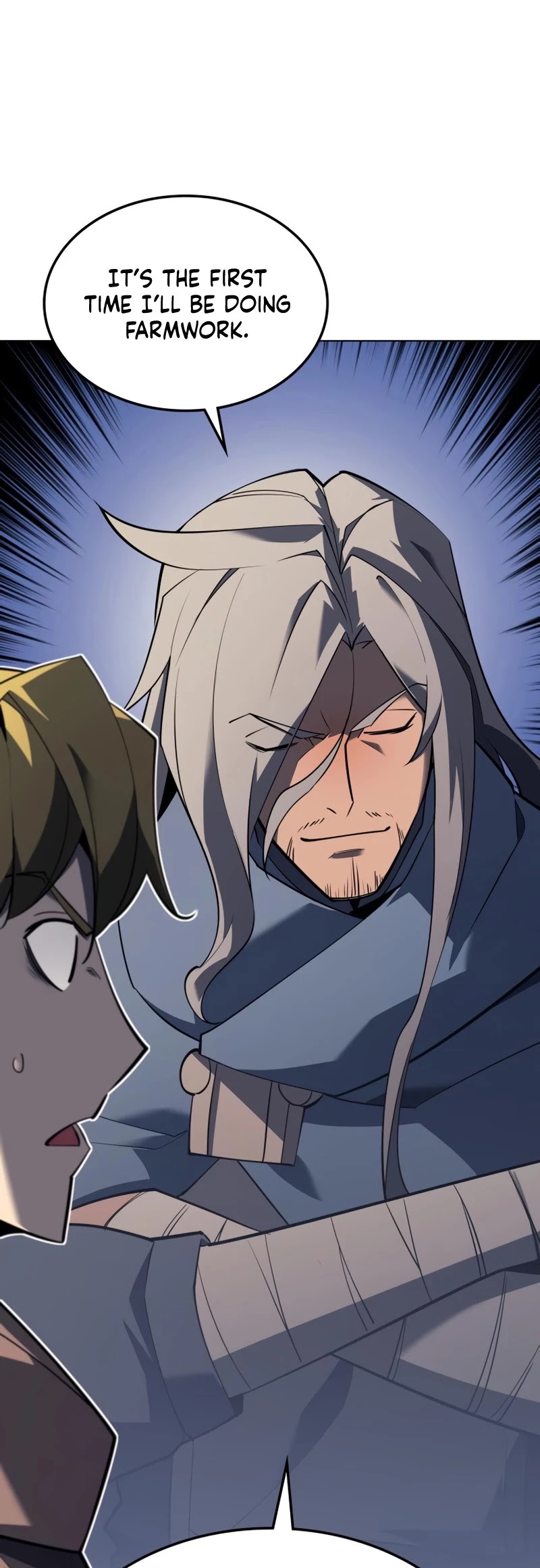 Overgeared (Team Argo) Chapter 114 page 24 - Chapter 114: Celebration Shot Outside the Doors
