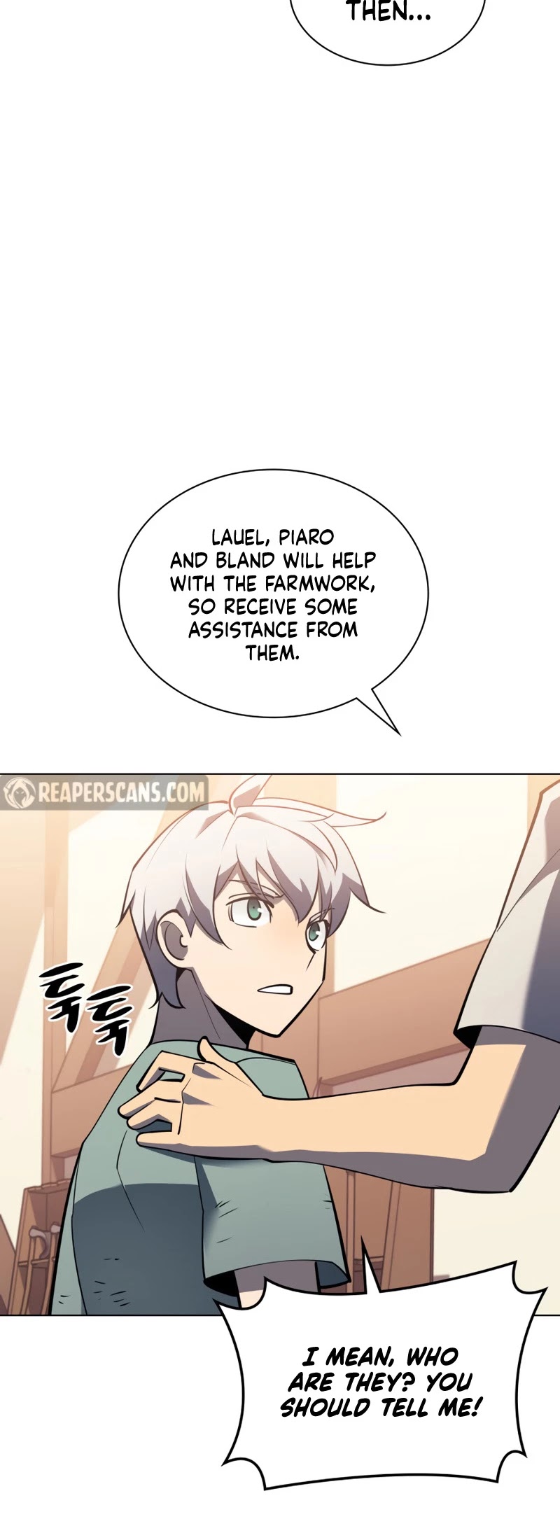 Overgeared (Team Argo) Chapter 114 page 29 - Chapter 114: Celebration Shot Outside the Doors
