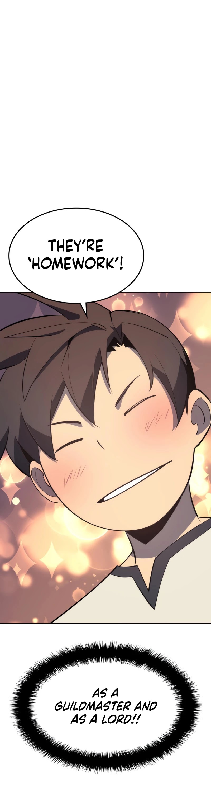 Overgeared (Team Argo) Chapter 114 page 30 - Chapter 114: Celebration Shot Outside the Doors