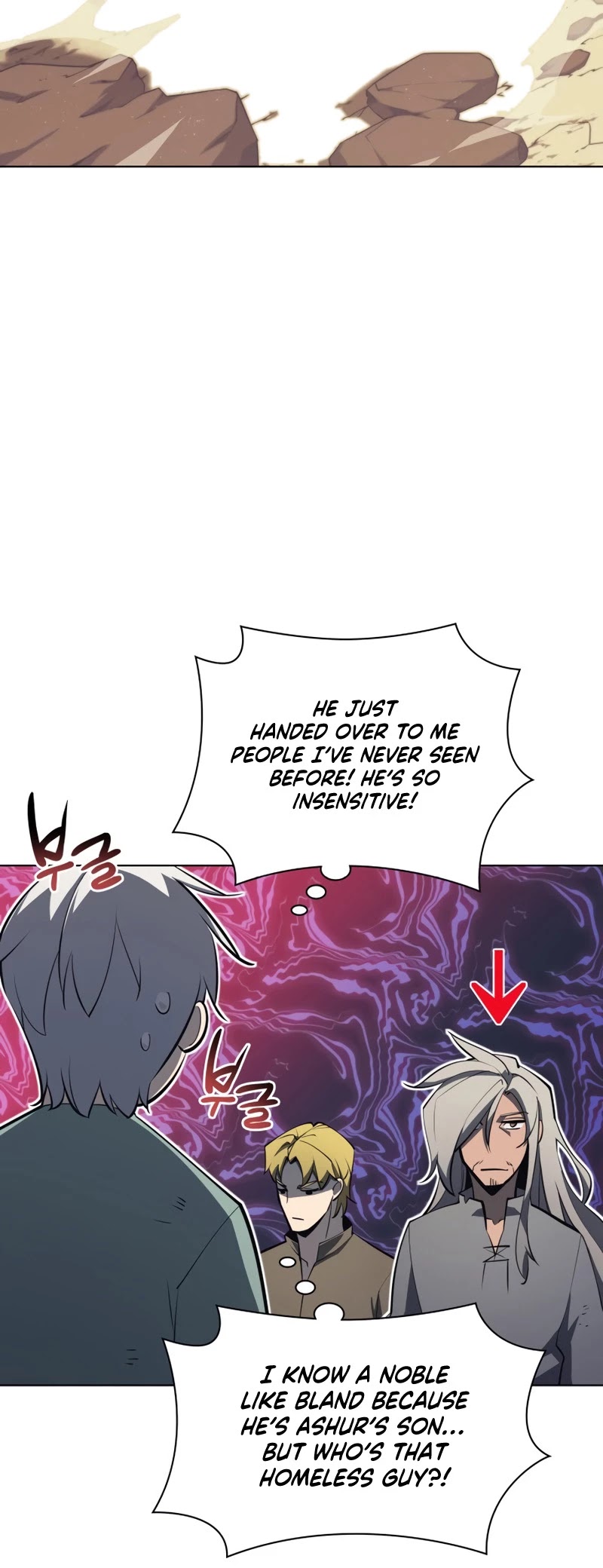 Overgeared (Team Argo) Chapter 114 page 32 - Chapter 114: Celebration Shot Outside the Doors