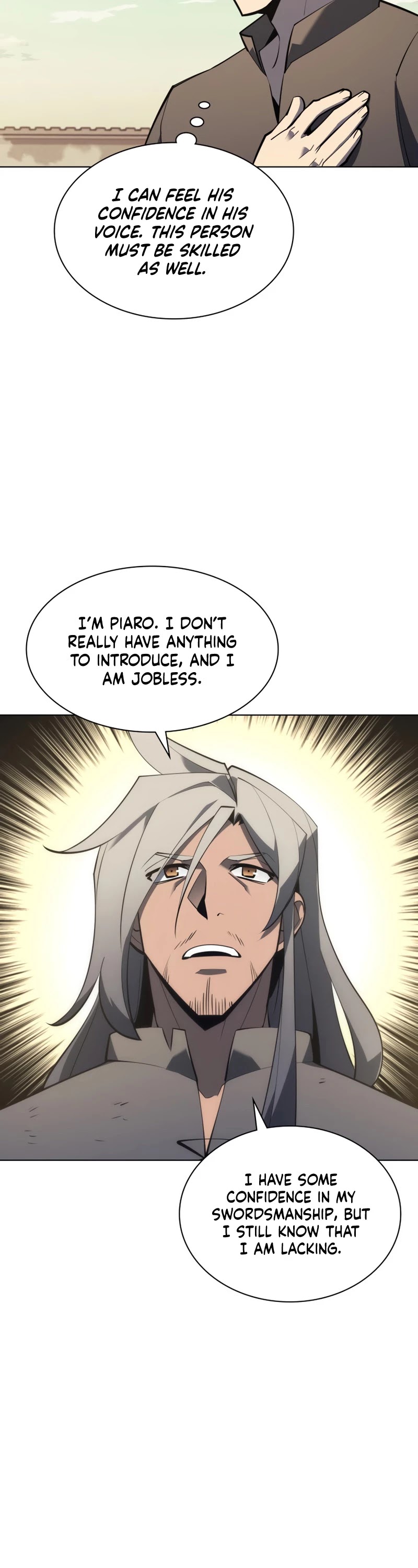 Overgeared (Team Argo) Chapter 114 page 35 - Chapter 114: Celebration Shot Outside the Doors