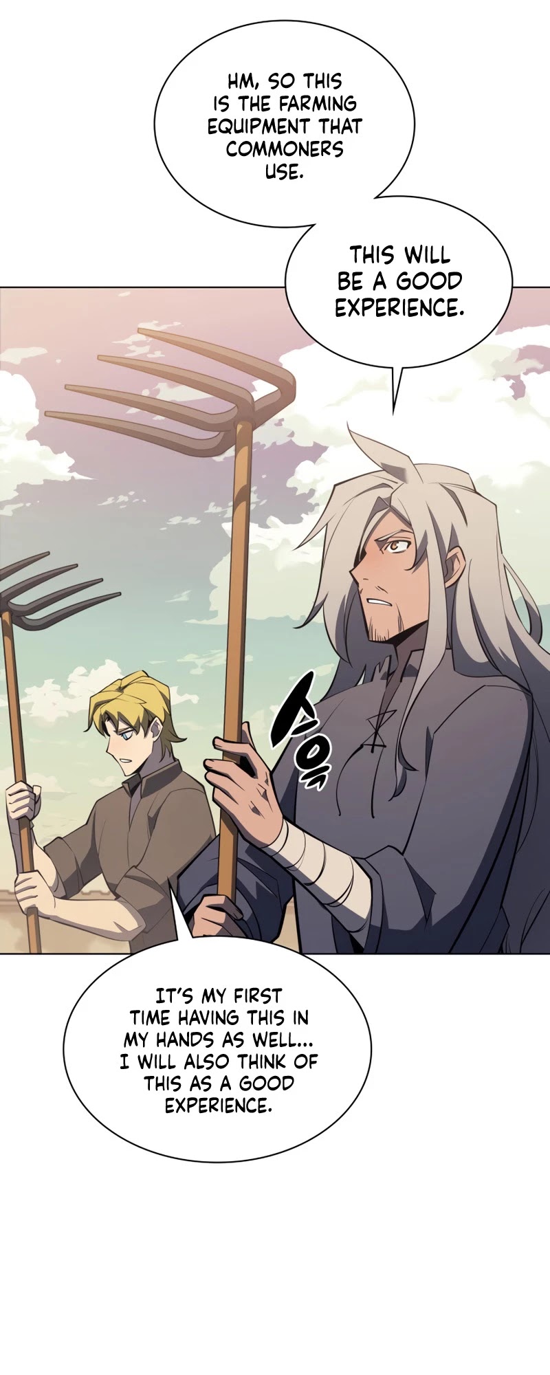 Overgeared (Team Argo) Chapter 114 page 37 - Chapter 114: Celebration Shot Outside the Doors