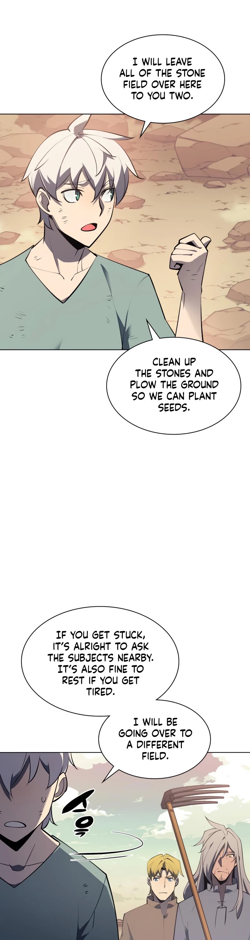 Overgeared (Team Argo) Chapter 114 page 38 - Chapter 114: Celebration Shot Outside the Doors