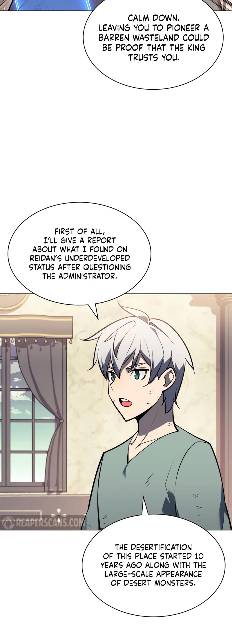 Overgeared (Team Argo) Chapter 114 page 4 - Chapter 114: Celebration Shot Outside the Doors
