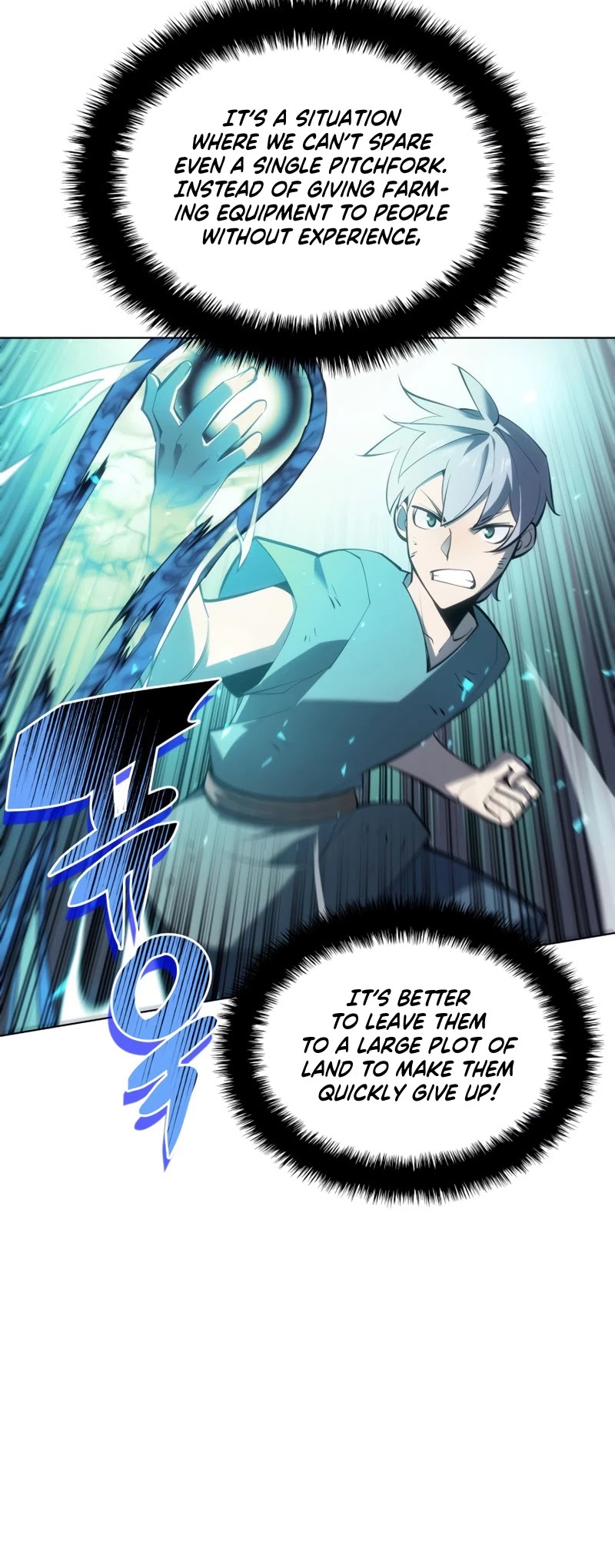Overgeared (Team Argo) Chapter 114 page 40 - Chapter 114: Celebration Shot Outside the Doors