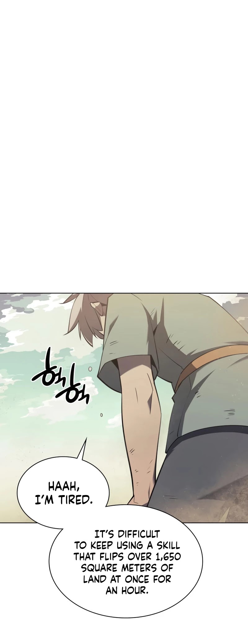 Overgeared (Team Argo) Chapter 114 page 45 - Chapter 114: Celebration Shot Outside the Doors