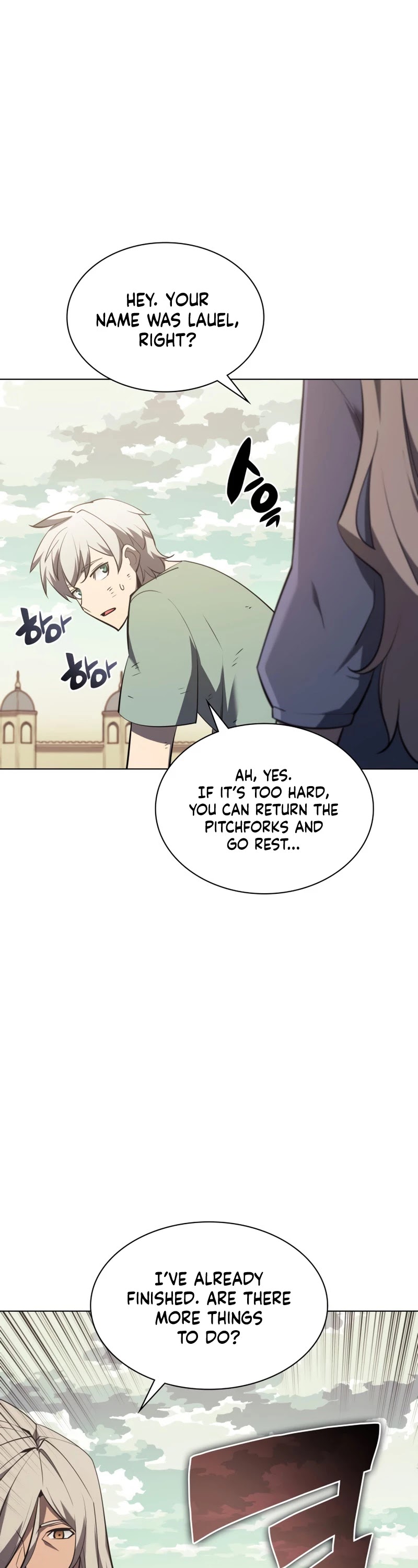 Overgeared (Team Argo) Chapter 114 page 46 - Chapter 114: Celebration Shot Outside the Doors