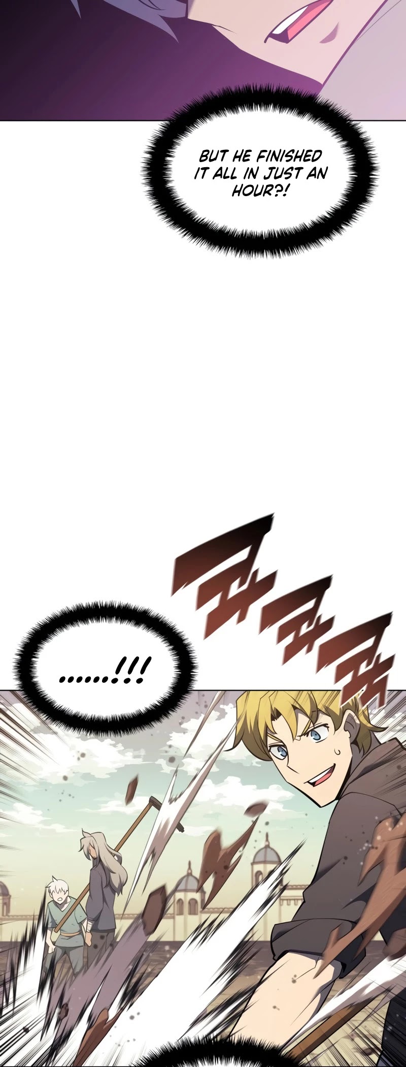 Overgeared (Team Argo) Chapter 114 page 48 - Chapter 114: Celebration Shot Outside the Doors