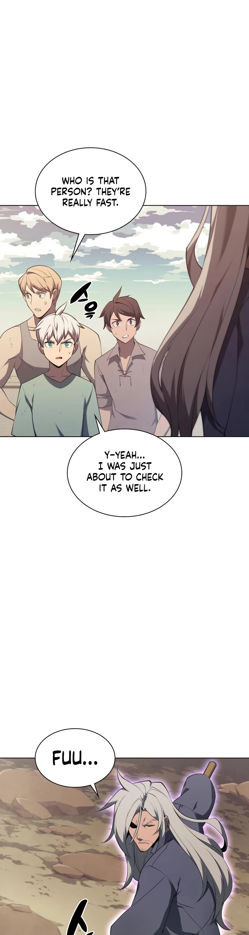 Overgeared (Team Argo) Chapter 114 page 50 - Chapter 114: Celebration Shot Outside the Doors