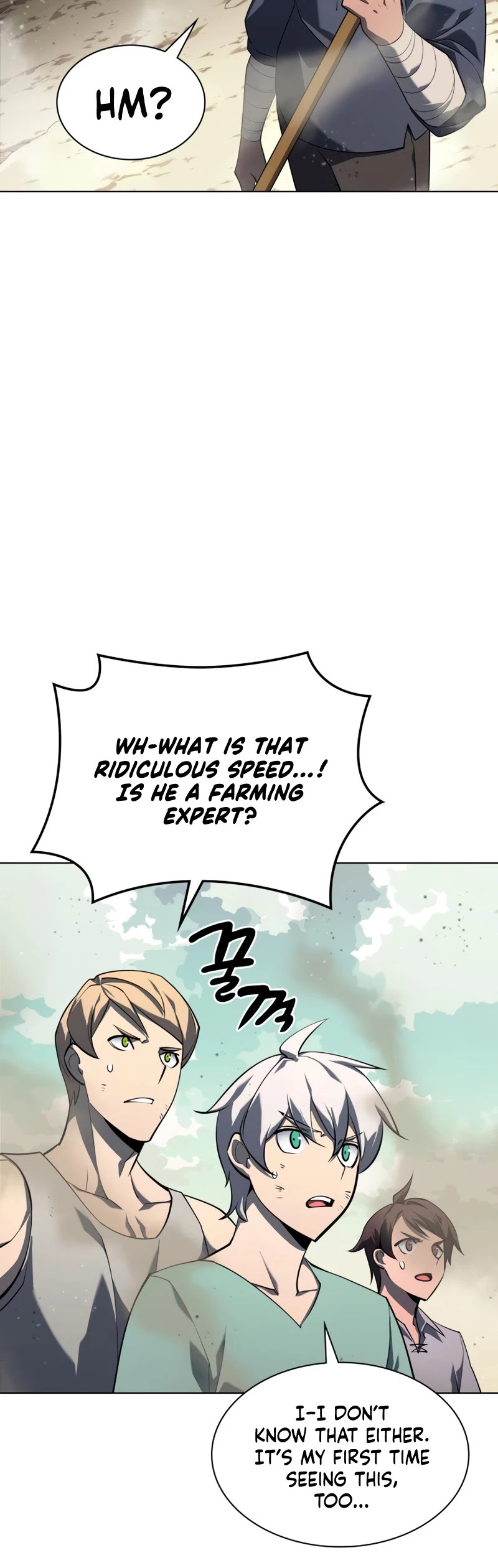 Overgeared (Team Argo) Chapter 114 page 57 - Chapter 114: Celebration Shot Outside the Doors