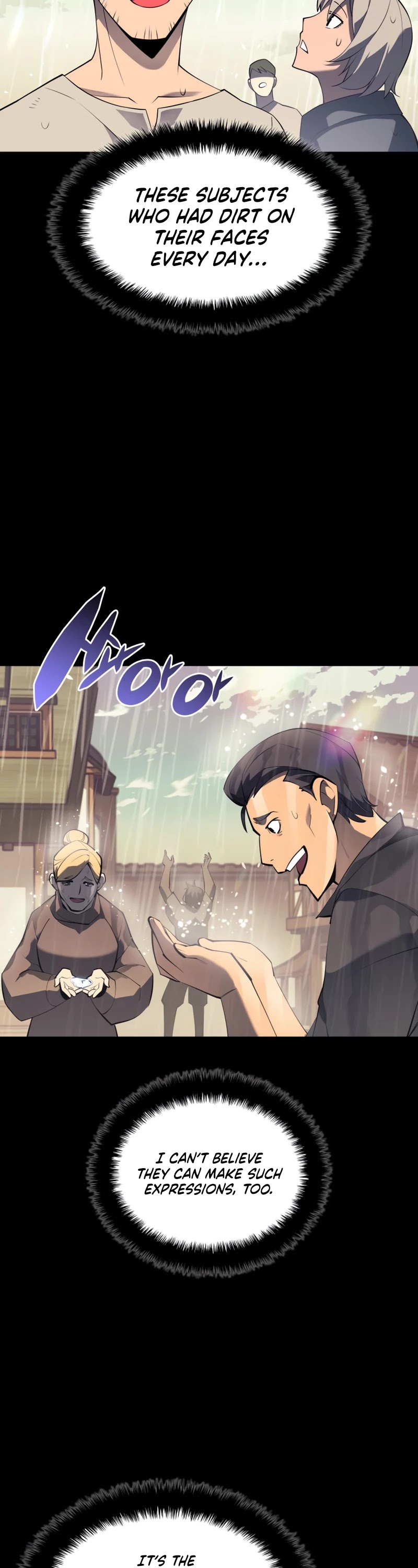 Overgeared (Team Argo) Chapter 114 page 67 - Chapter 114: Celebration Shot Outside the Doors
