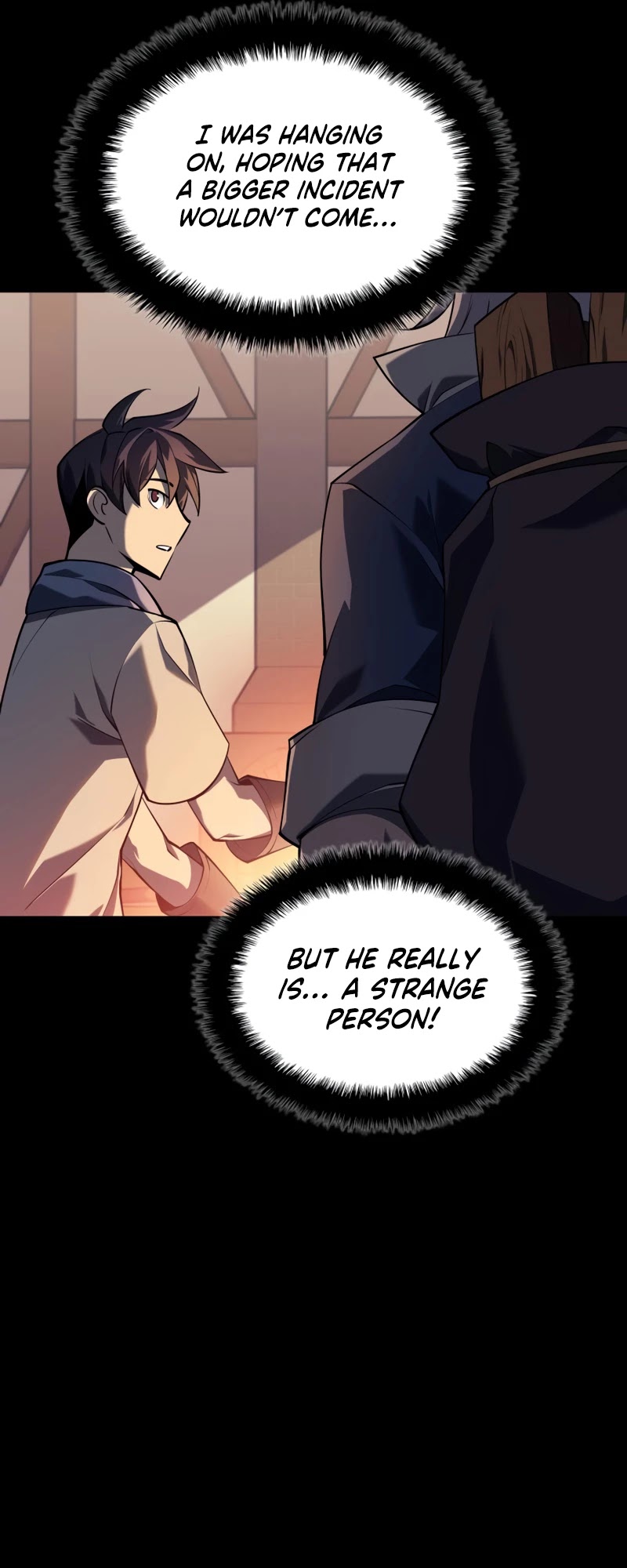 Overgeared (Team Argo) Chapter 114 page 69 - Chapter 114: Celebration Shot Outside the Doors
