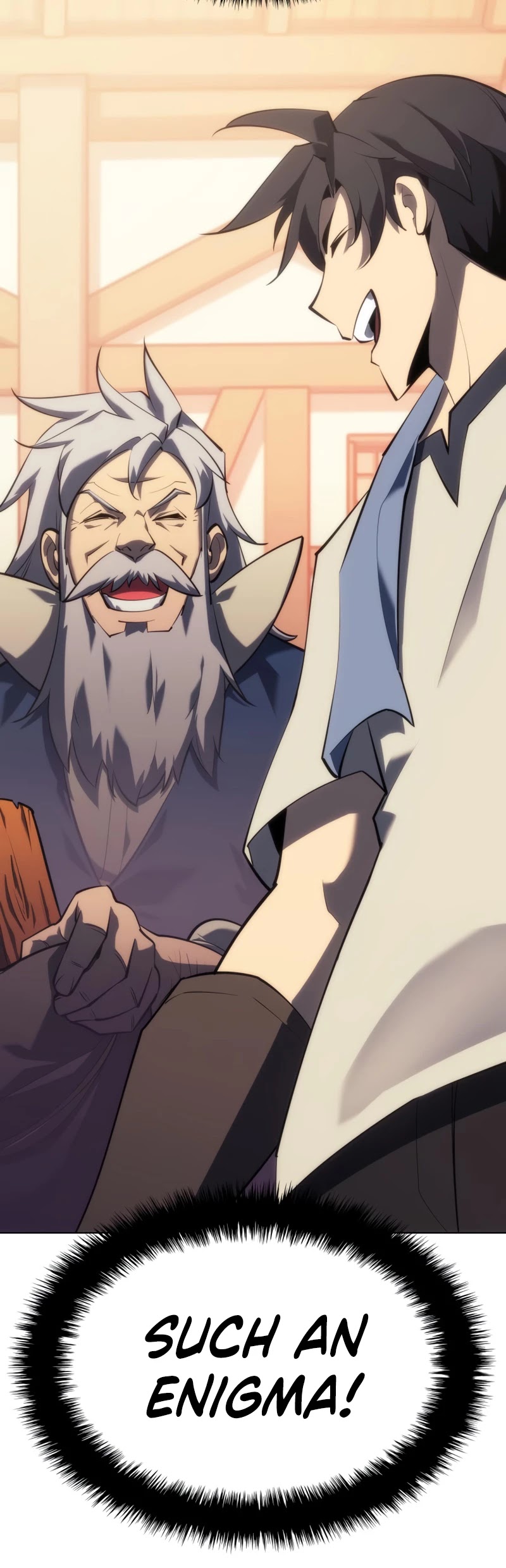 Overgeared (Team Argo) Chapter 114 page 73 - Chapter 114: Celebration Shot Outside the Doors