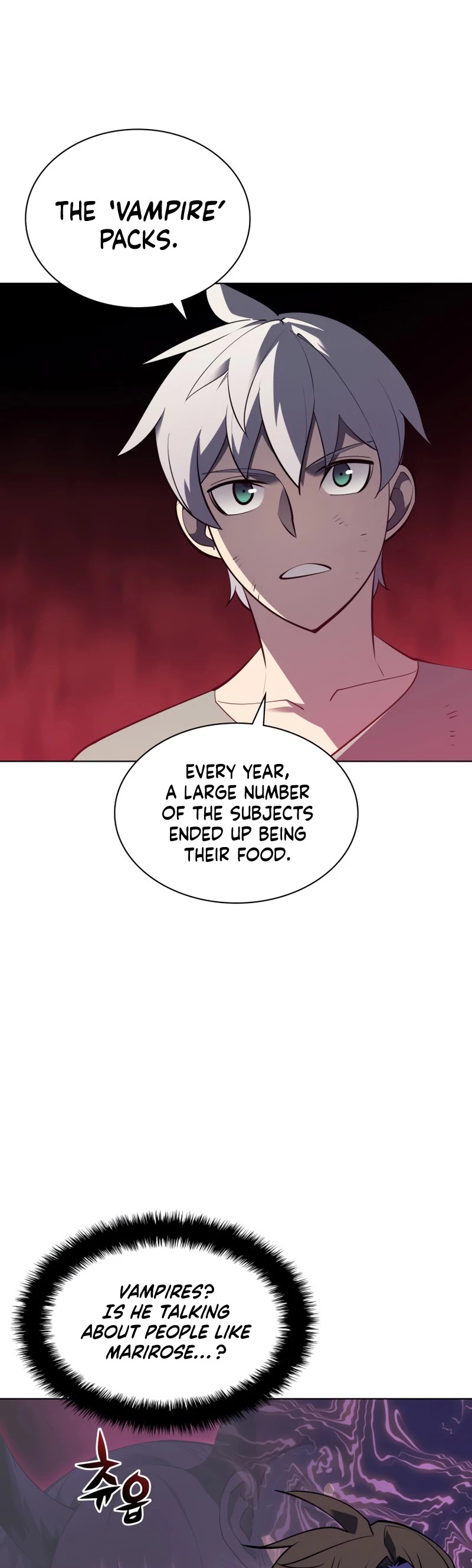 Overgeared (Team Argo) Chapter 114 page 8 - Chapter 114: Celebration Shot Outside the Doors