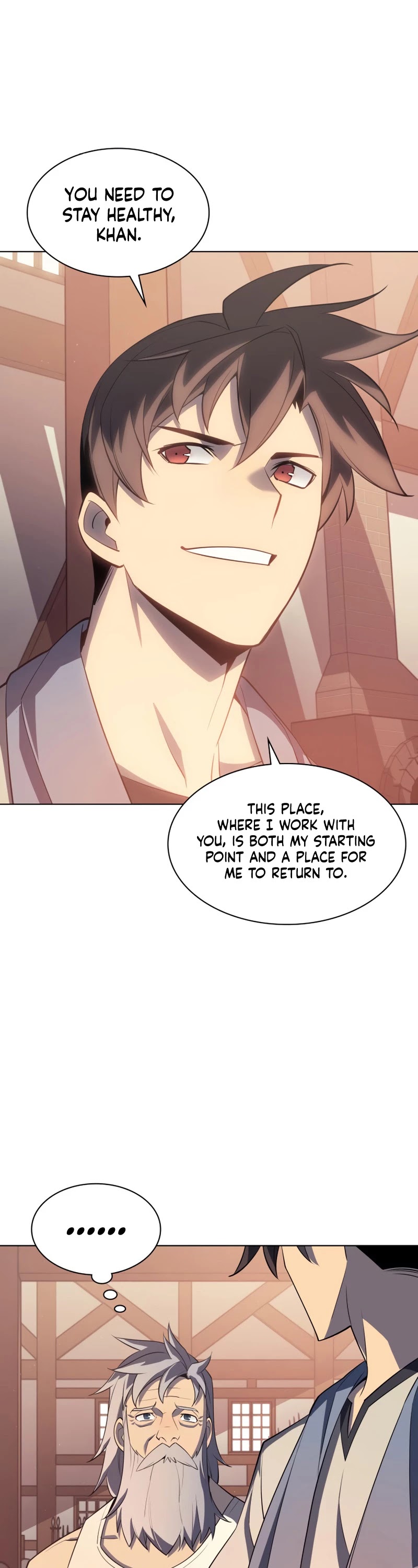 Overgeared (Team Argo) Chapter 115 page 10 - Chapter 115: Build Up
