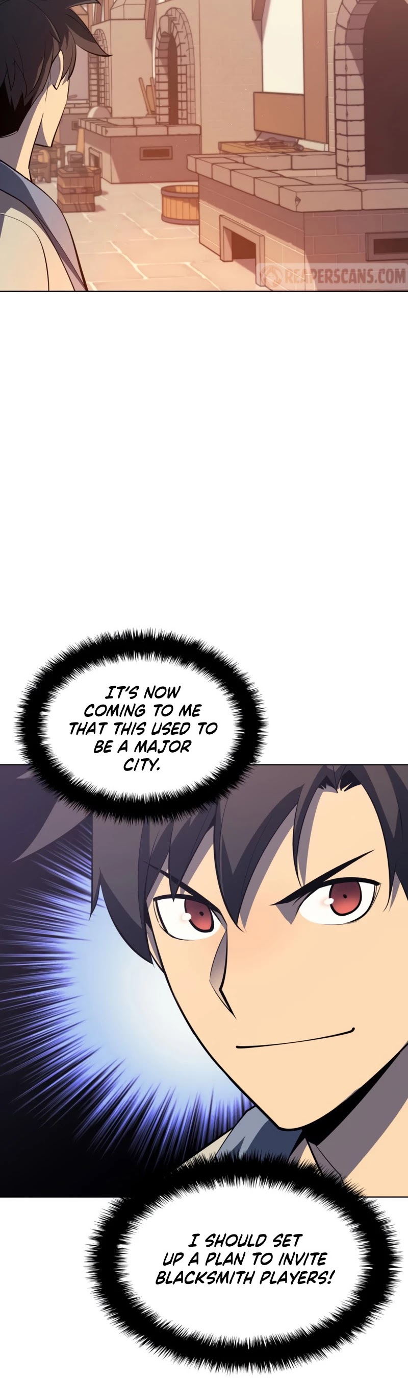 Overgeared (Team Argo) Chapter 115 page 13 - Chapter 115: Build Up