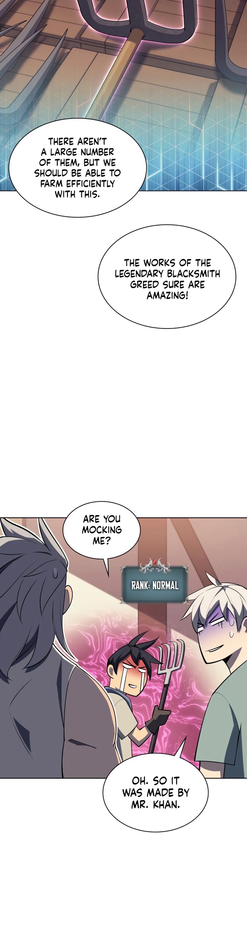 Overgeared (Team Argo) Chapter 115 page 15 - Chapter 115: Build Up