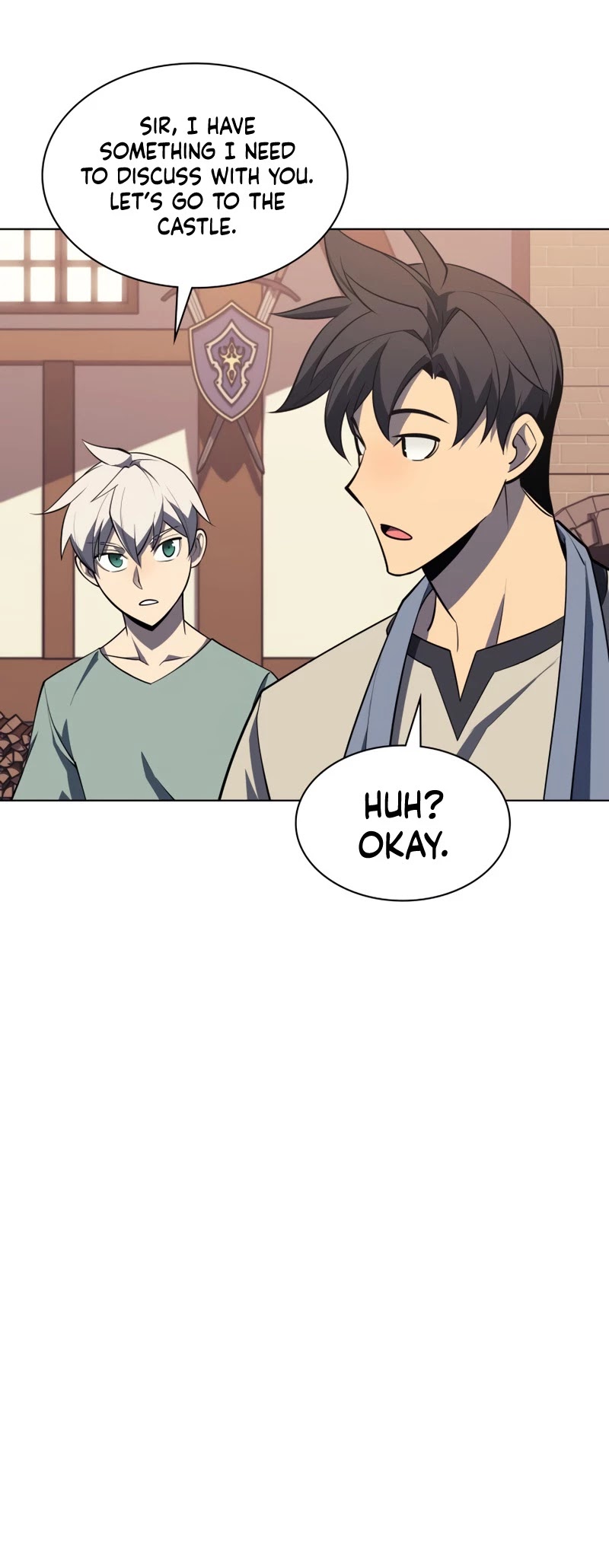 Overgeared (Team Argo) Chapter 115 page 16 - Chapter 115: Build Up