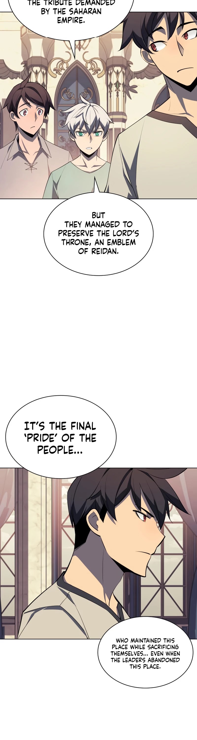 Overgeared (Team Argo) Chapter 115 page 19 - Chapter 115: Build Up