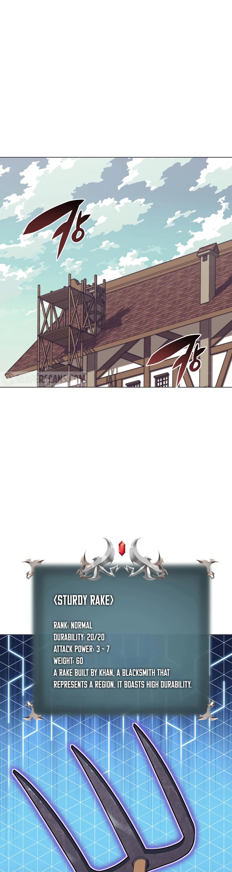 Overgeared (Team Argo) Chapter 115 page 2 - Chapter 115: Build Up