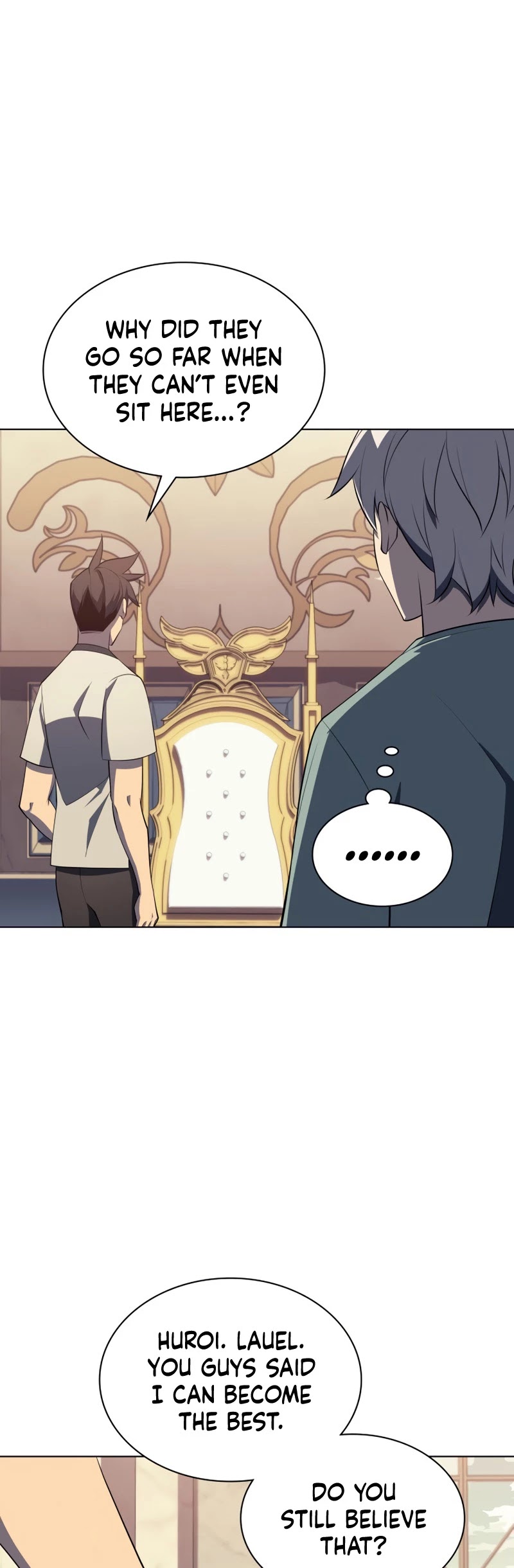 Overgeared (Team Argo) Chapter 115 page 20 - Chapter 115: Build Up