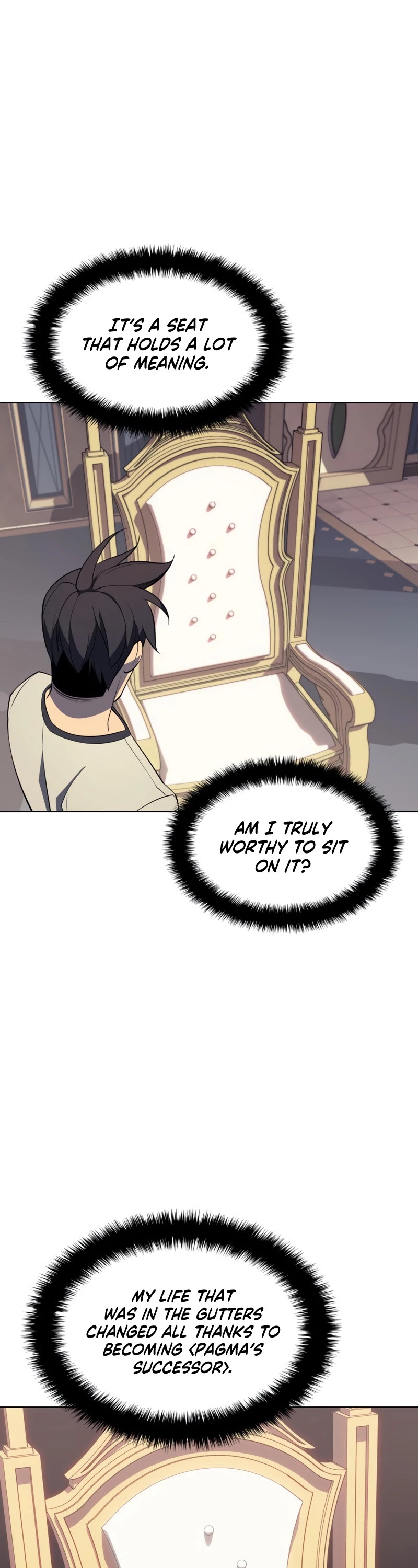 Overgeared (Team Argo) Chapter 115 page 22 - Chapter 115: Build Up