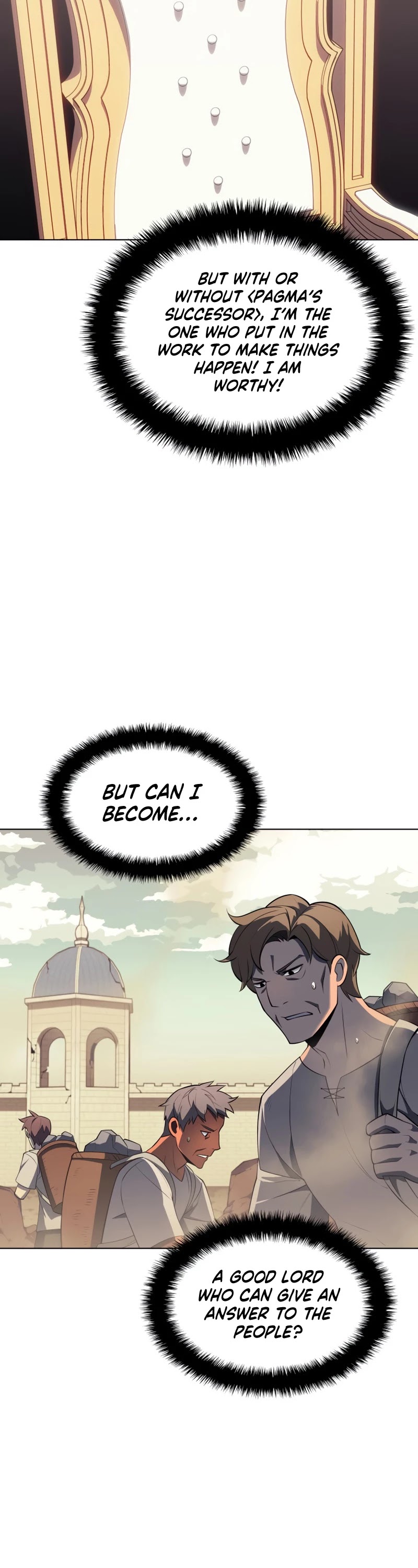 Overgeared (Team Argo) Chapter 115 page 23 - Chapter 115: Build Up