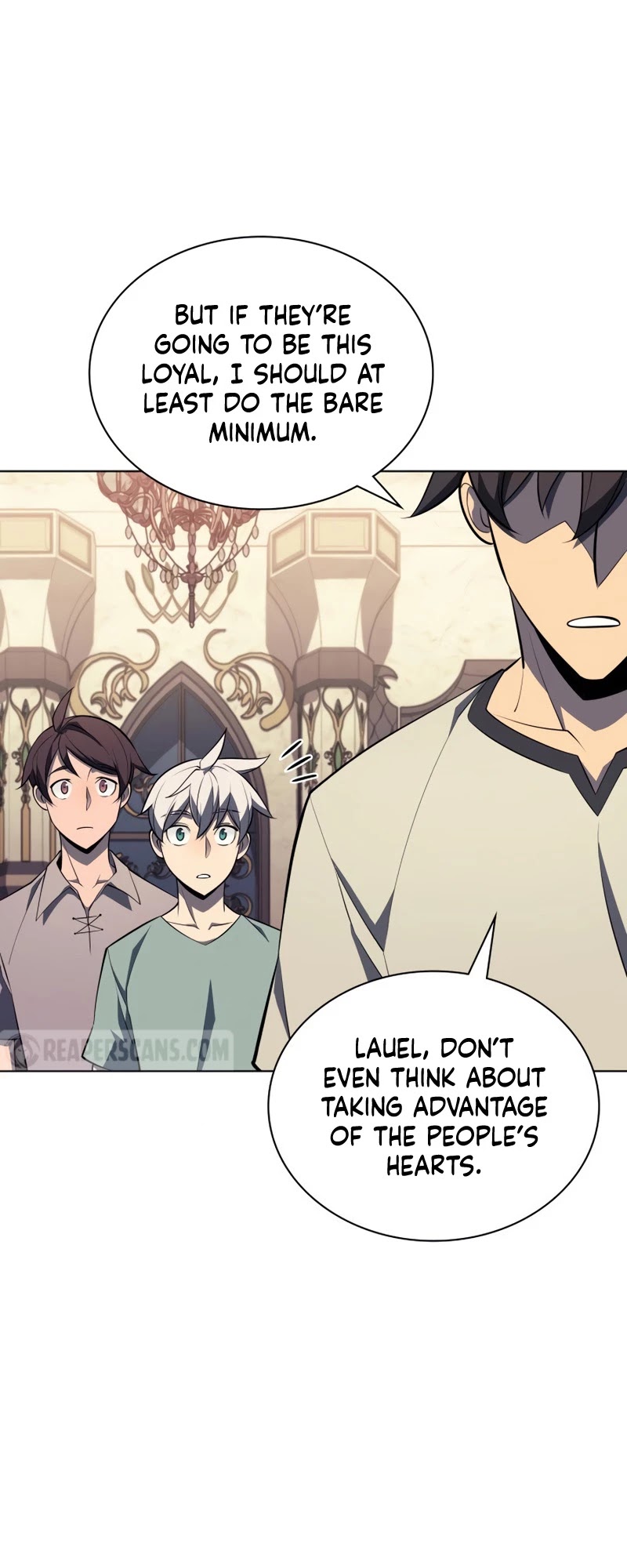 Overgeared (Team Argo) Chapter 115 page 25 - Chapter 115: Build Up