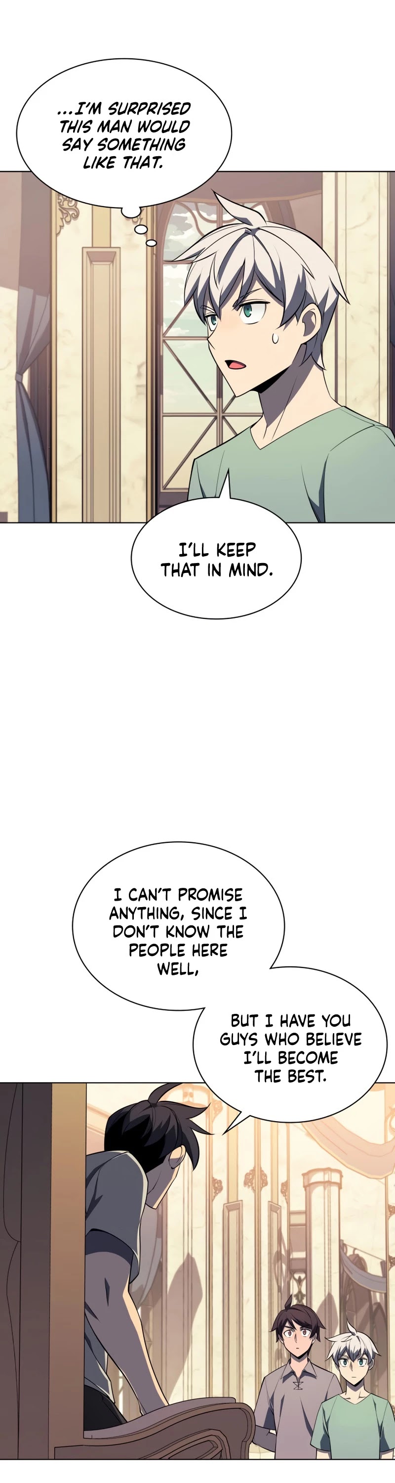 Overgeared (Team Argo) Chapter 115 page 26 - Chapter 115: Build Up
