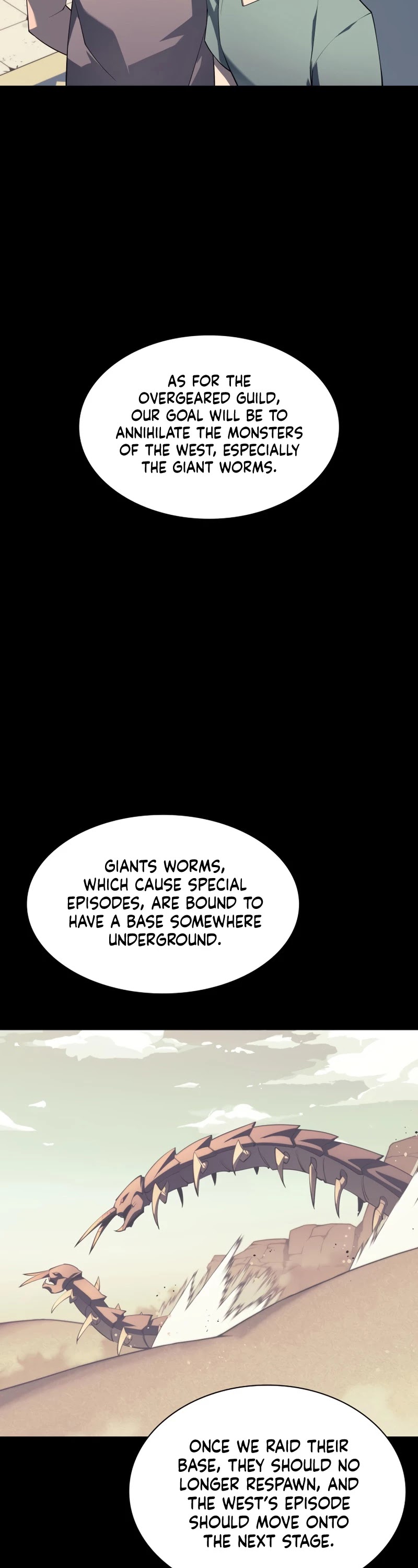 Overgeared (Team Argo) Chapter 115 page 31 - Chapter 115: Build Up