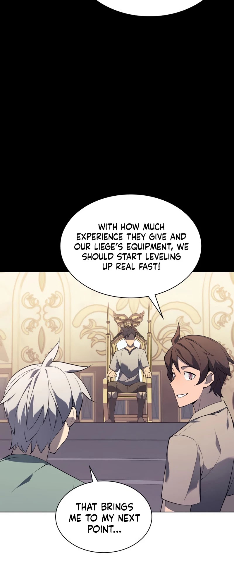 Overgeared (Team Argo) Chapter 115 page 32 - Chapter 115: Build Up