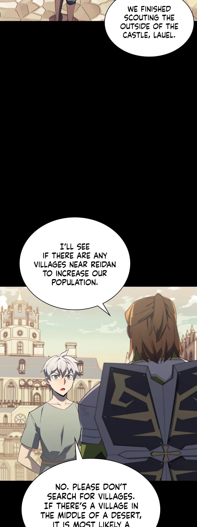 Overgeared (Team Argo) Chapter 115 page 36 - Chapter 115: Build Up