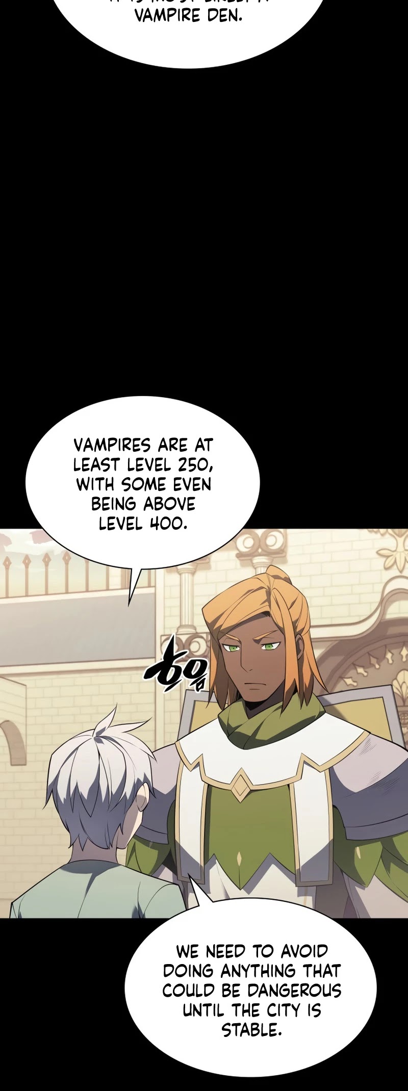 Overgeared (Team Argo) Chapter 115 page 37 - Chapter 115: Build Up