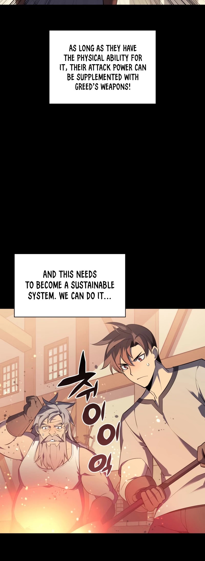 Overgeared (Team Argo) Chapter 115 page 40 - Chapter 115: Build Up