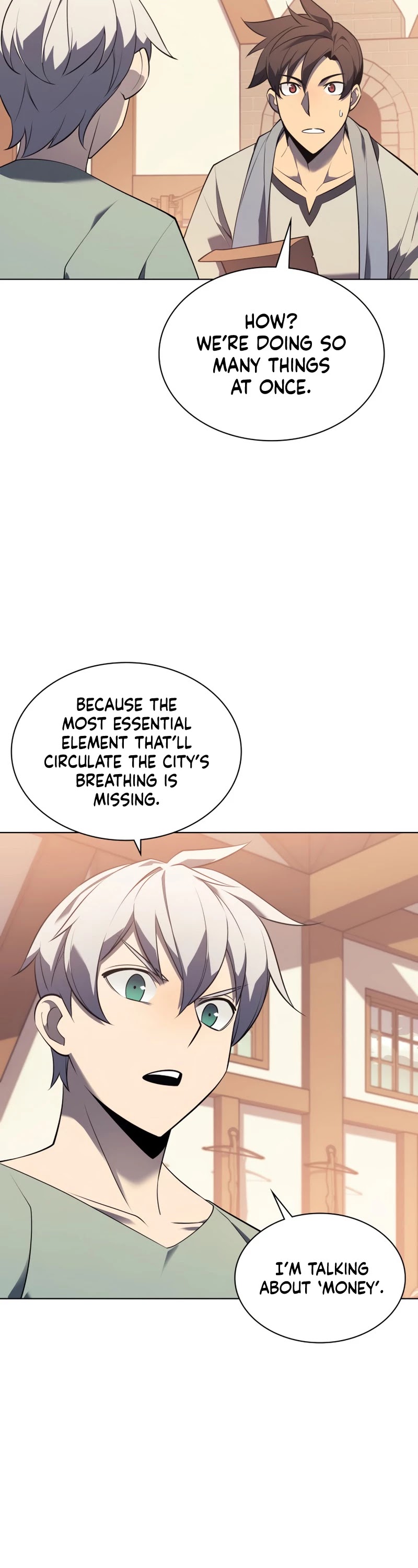 Overgeared (Team Argo) Chapter 115 page 47 - Chapter 115: Build Up