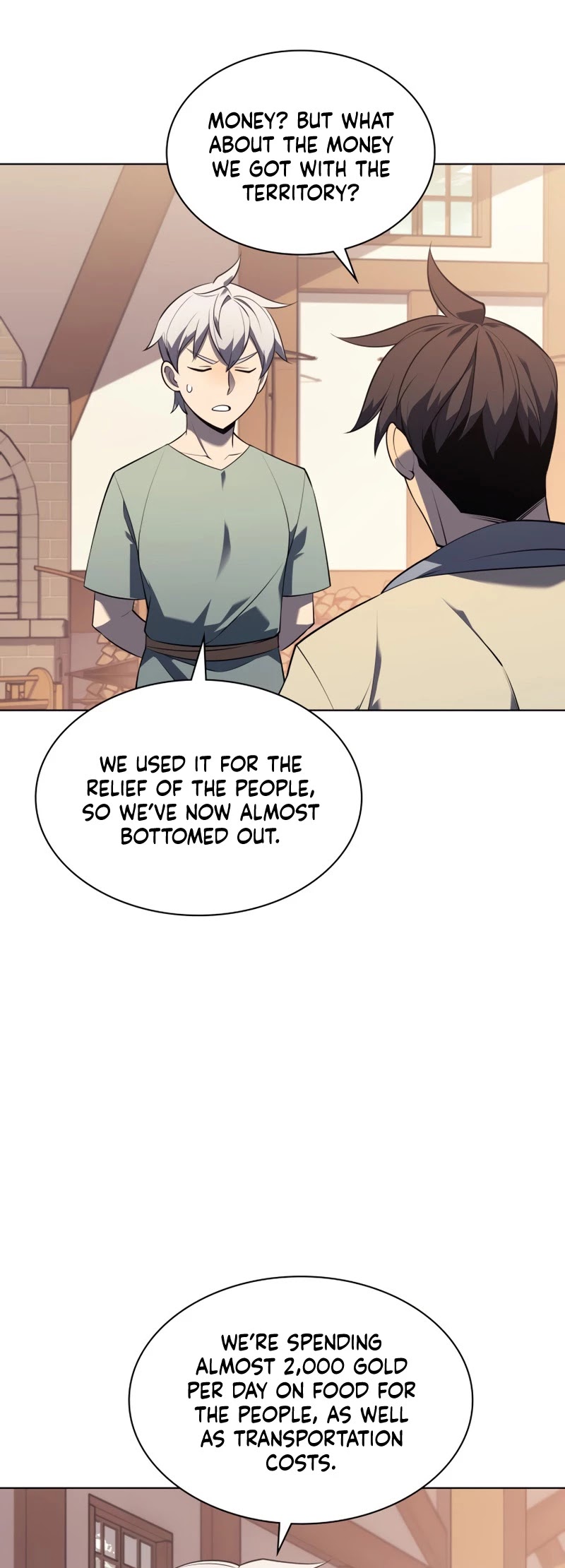 Overgeared (Team Argo) Chapter 115 page 48 - Chapter 115: Build Up