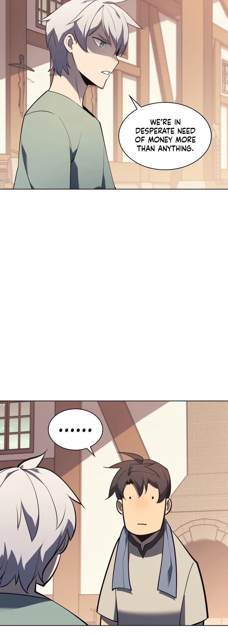 Overgeared (Team Argo) Chapter 115 page 49 - Chapter 115: Build Up