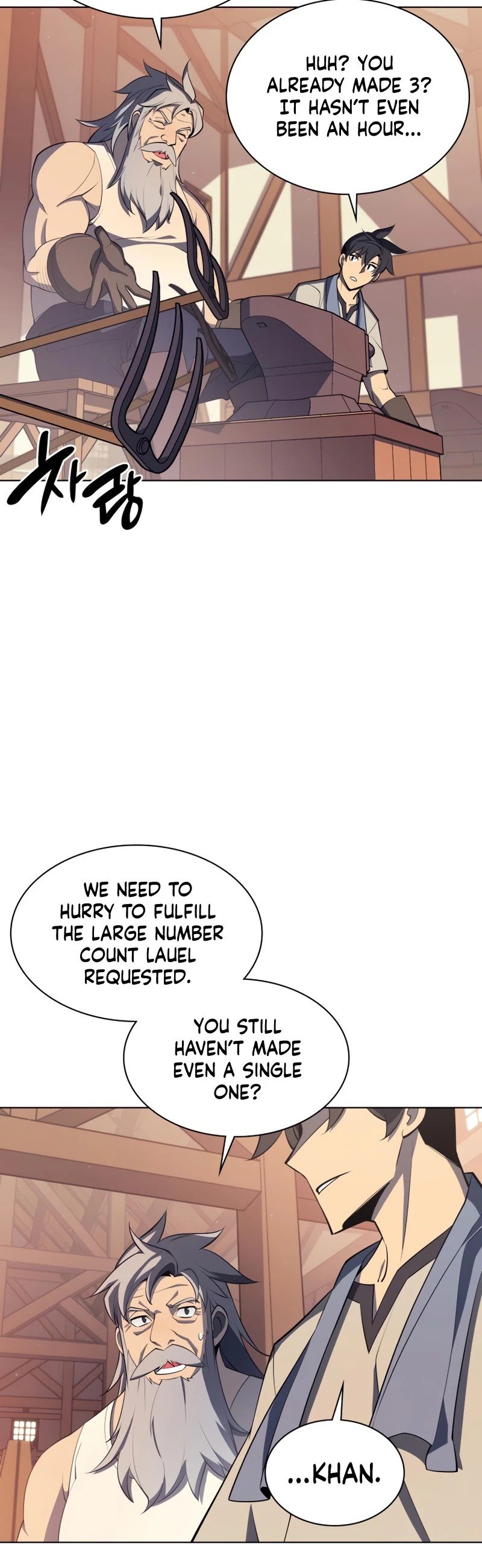 Overgeared (Team Argo) Chapter 115 page 5 - Chapter 115: Build Up
