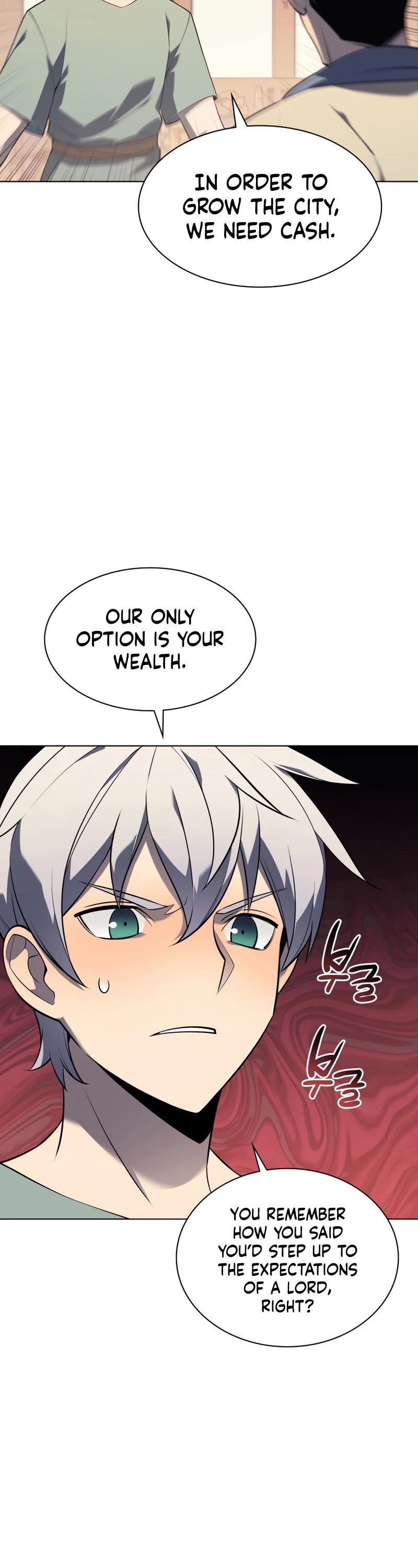 Overgeared (Team Argo) Chapter 115 page 51 - Chapter 115: Build Up