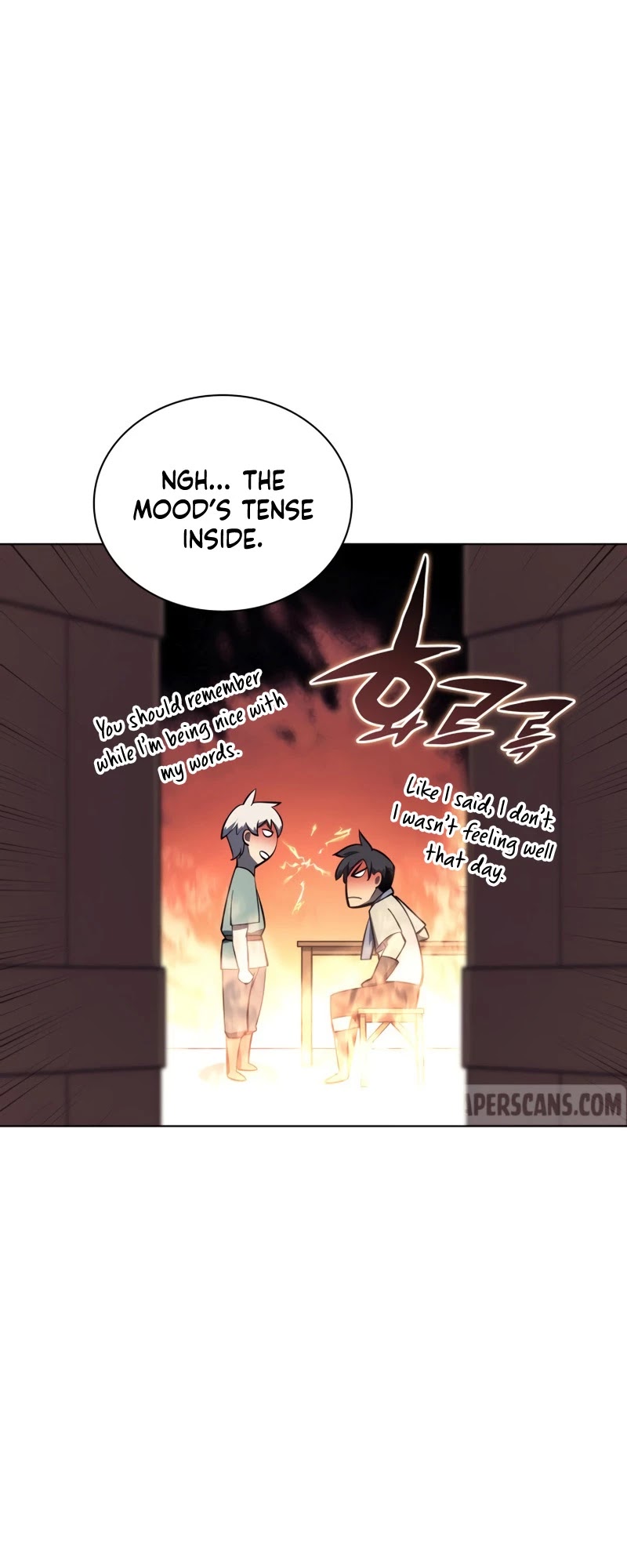 Overgeared (Team Argo) Chapter 115 page 53 - Chapter 115: Build Up